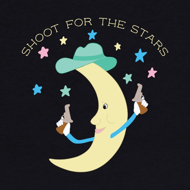 Shoot for the Stars by Alissa Carin